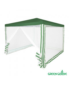 Садовый тент шатер Green Glade 1036