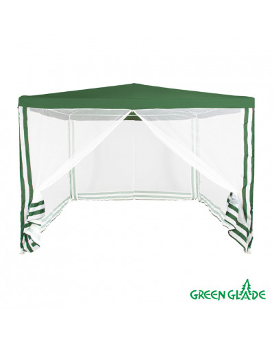 Садовый тент шатер Green Glade 1036