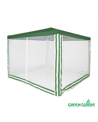 Садовый тент шатер Green Glade 1036