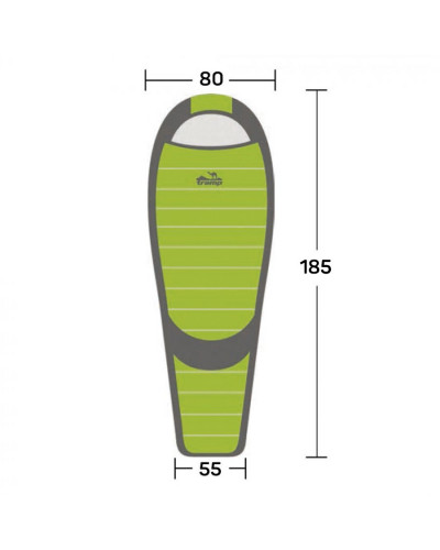 Спальный мешок Tramp Voyager Compact TRS-052C