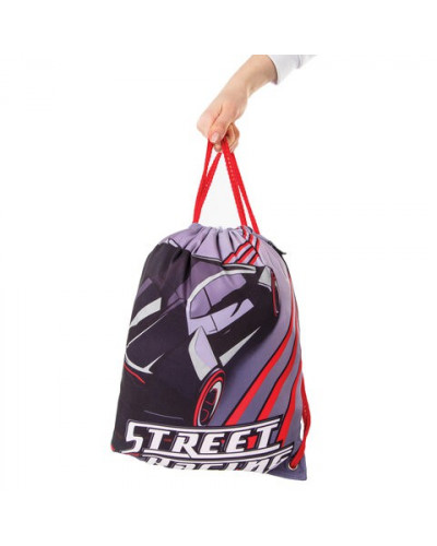 Мешок для обуви Brauberg Premium Street Racing 270284