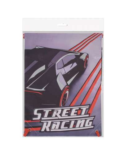 Мешок для обуви Brauberg Premium Street Racing 270284