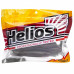 Виброхвост Helios Trofey 5.5"/14 см, цвет Star Oil 4 шт HS-25-042