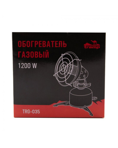 Газовый обогреватель Tramp TRG-035 TRG-035