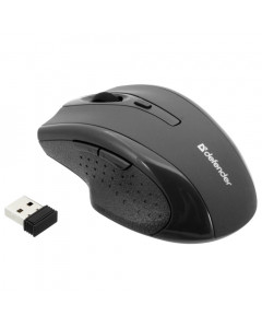 Мышь беспроводная оптическая USB Defender Accura MM-365 (52365)