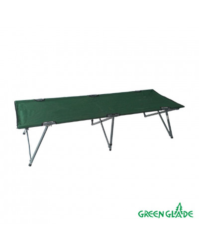 Кровать раскладушка туристическая Green Glade  M6185