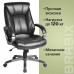 Кресло руководителя Brabix Maestro EX-506 экокожа, черное 530877