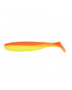 Виброхвост Yaman PRO Sharky Shad, р.5,5 inch, цвет #25 - Sunshine (уп 5 шт.) YP-SS55-25