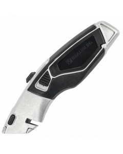 Нож канцелярский Brauberg Professional 237160