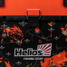 Ящик для зимней рыбалки Helios Shark двухсекционный 19л HS-IB-19-SHO