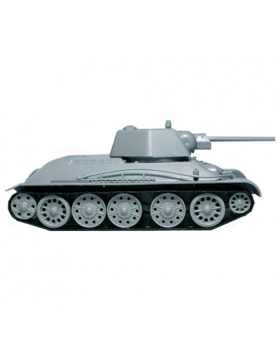 Сборная модель Звезда Танк средний советский Т-34/76 образца 1943 (1:72) 5001