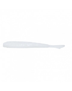 Слаг Yaman PRO Stick Fry, р.1,8 inch, цвет #01 - White (уп. 10 шт.) YP-SF18-01