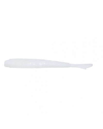 Слаг Yaman PRO Stick Fry, р.1,8 inch, цвет #01 - White (уп. 10 шт.) YP-SF18-01