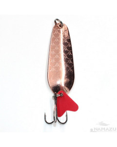 Блесна Namazu Lady V, 34,5 г, цвет 03 (медь) N-LV34.5-03