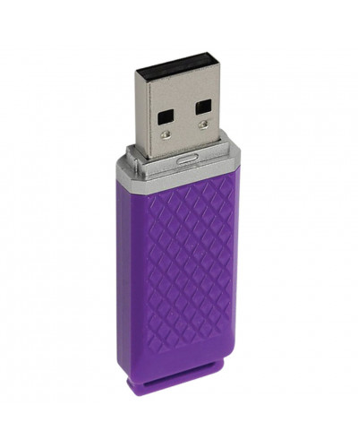 Флешка 8 GB Smartbuy Quartz USB 2.0 (SB8GBQZ-V)