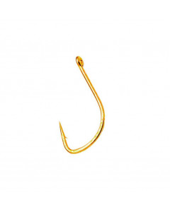 Крючок Owner Pin Hook Gold №8 (9 шт)