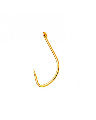 Крючок Owner Pin Hook Gold №8 (9 шт)