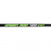 Удилище маховое Nisus Green Rod carbon 4м (15-40г) без колец N-GR-400