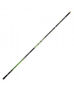 Удилище маховое Nisus Green Rod carbon 4м (15-40г) без колец N-GR-400