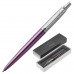 Ручка шариковая Parker Jotter Core Victoria Violet CT 1953190