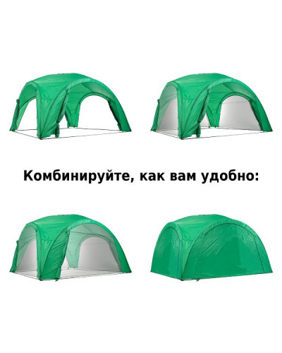 Садовый тент шатер Green Glade 1264