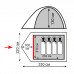 Палатка Totem Tepee 4 (V2) TTT-027