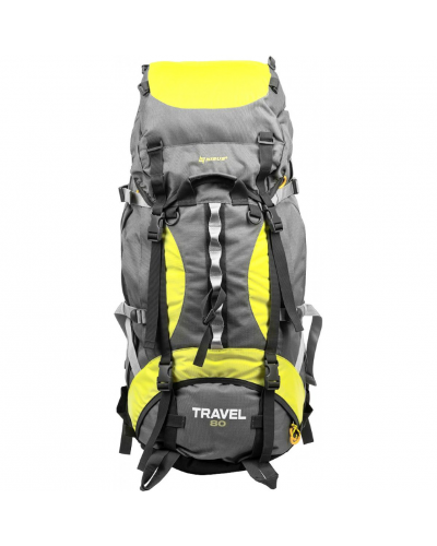 Рюкзак Nisus Travel 80 Grey (N-TB084-80L-G)