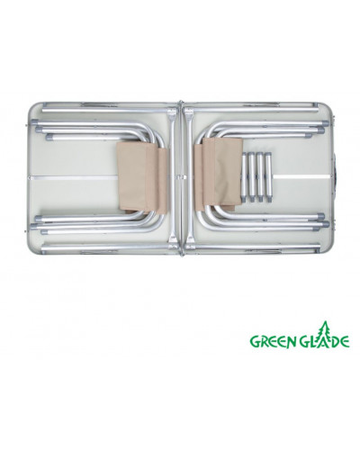 Набор мебели для пикника Green Glade Р702