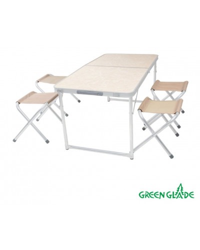 Набор мебели для пикника Green Glade Р702