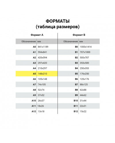 Блокнот на резинке А5 Brauberg Metropolis X 80 листов 111033