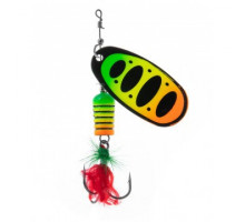 Блесна Premier Fishing Burun C5 №4, 12г PR-BR-SPRH12B-C5-N4