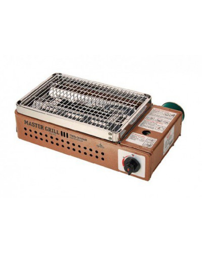 Газовый гриль портативный Tourist Master Grill TG-010