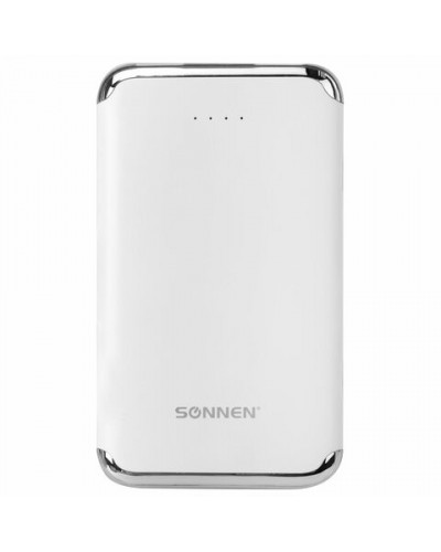 Аккумулятор внешний Sonnen Powerbank K611, 6000 mAh 263028