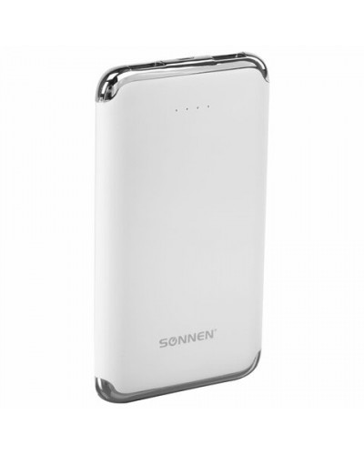 Аккумулятор внешний Sonnen Powerbank K611, 6000 mAh 263028