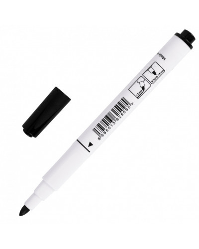 Маркеры для ткани 10 цв Centropen "Textile Marker", круглый наконечник, 1,8 мм, 2739/10, 5, 152009