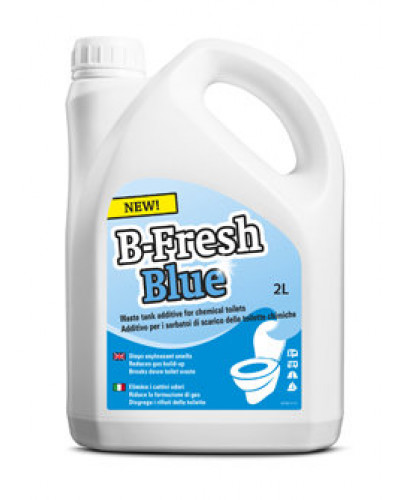 Туалетная жидкость B-Fresh Blue 2л