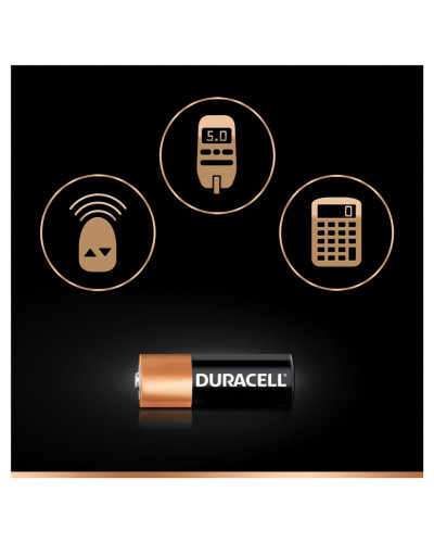 Батарейка алкалиновая Duracell Alkaline MN27, 1 шт