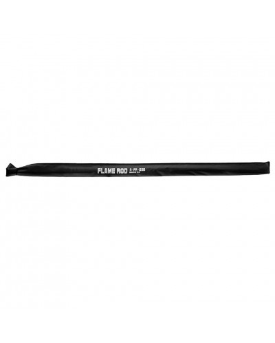 Удилище маховое Nisus Flame Rod carbon 5м (15-40г) без колец N-FR-500