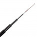 Удилище маховое Nisus Flame Rod carbon 5м (15-40г) без колец N-FR-500