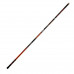 Удилище маховое Nisus Flame Rod carbon 5м (15-40г) без колец N-FR-500