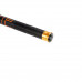 Удилище маховое Nisus Flame Rod carbon 5м (15-40г) без колец N-FR-500