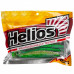 Виброхвост Helios Trofey 5.5"/14 см, цвет Green Peas 4 шт HS-25-051