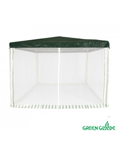 Садовый тент шатер Green Glade 1028