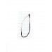 Крючок Koi Weedless Single Hook № 1 , BN, незацепляйка (10 шт.) KH5241-1BN