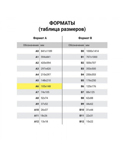 Блокнот А6 Brauberg Vista Monstera 80 листов, клетка 112093