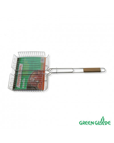 Решетка для гриля Green Glade BBQ-7002