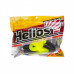 Твистер Helios Credo Double Tail 1,96"/5 см, цвет Dark Star LT 10 шт HS-27-053