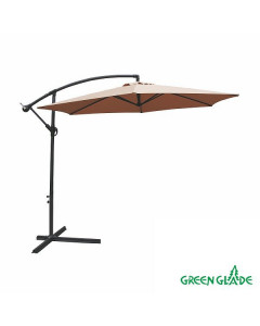 Зонт садовый Green Glade 6003