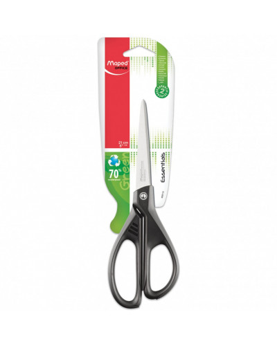 Ножницы Maped Essentials Green 210 мм 468110