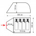 Палатка Totem Summer 4 Plus (V2) TTT-032